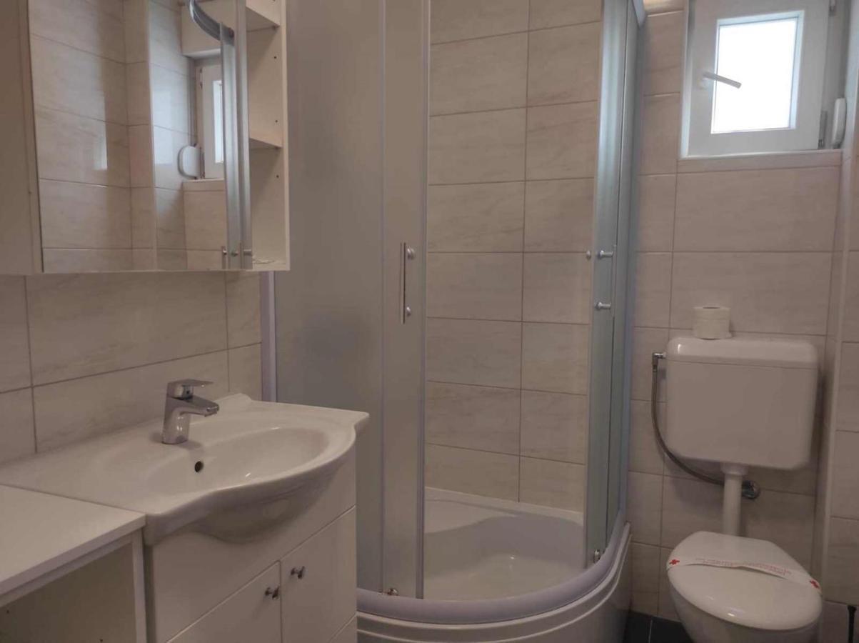 Hotel Villa Matic Neum Dış mekan fotoğraf