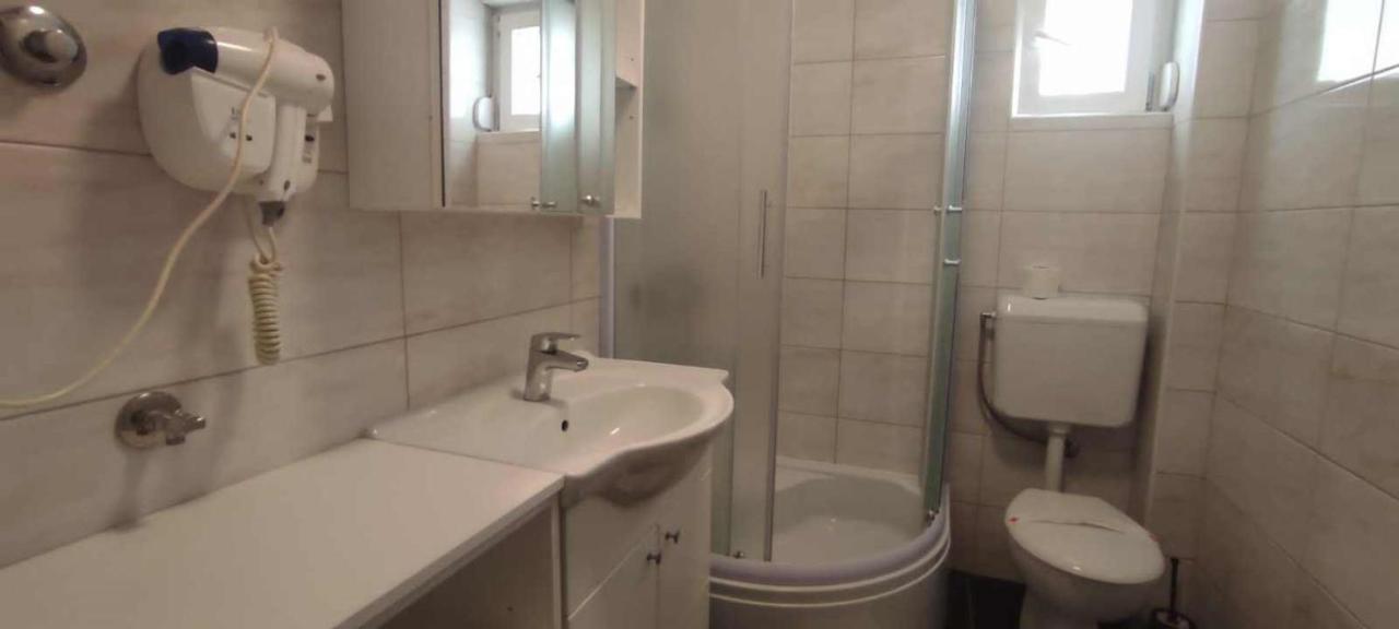 Hotel Villa Matic Neum Dış mekan fotoğraf