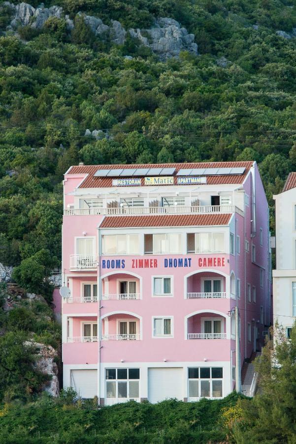 Hotel Villa Matic Neum Dış mekan fotoğraf