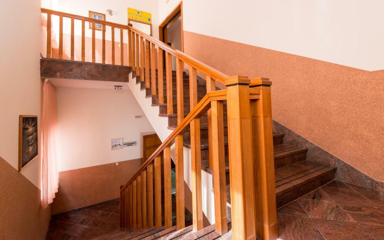 Hotel Villa Matic Neum Dış mekan fotoğraf