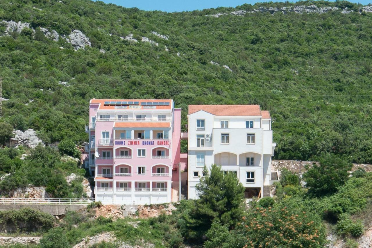 Hotel Villa Matic Neum Dış mekan fotoğraf