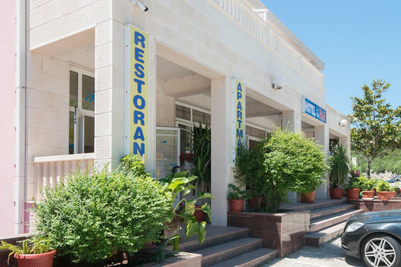 Hotel Villa Matic Neum Dış mekan fotoğraf