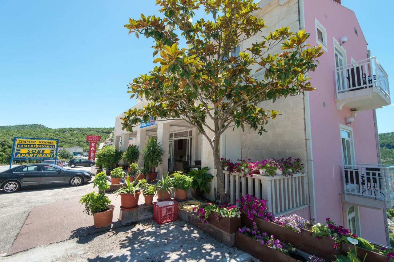 Hotel Villa Matic Neum Dış mekan fotoğraf