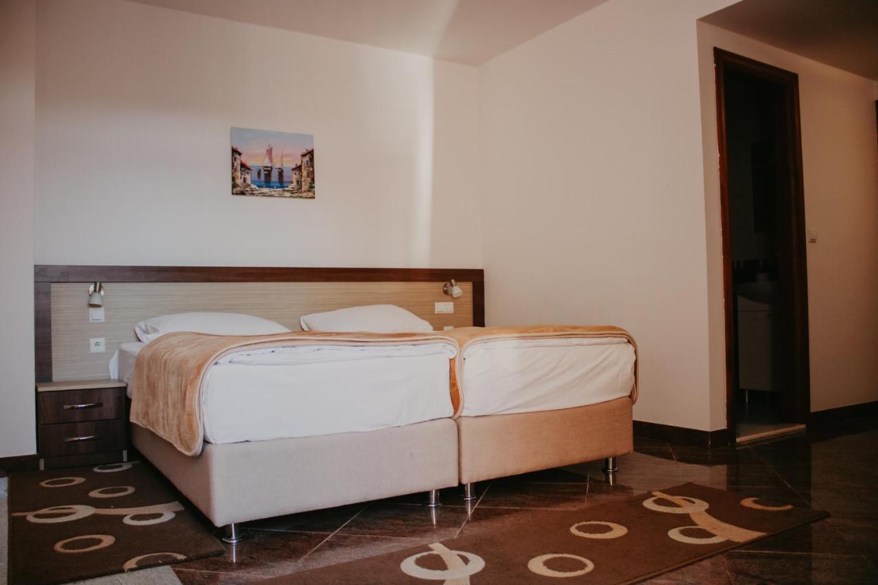 Hotel Villa Matic Neum Dış mekan fotoğraf