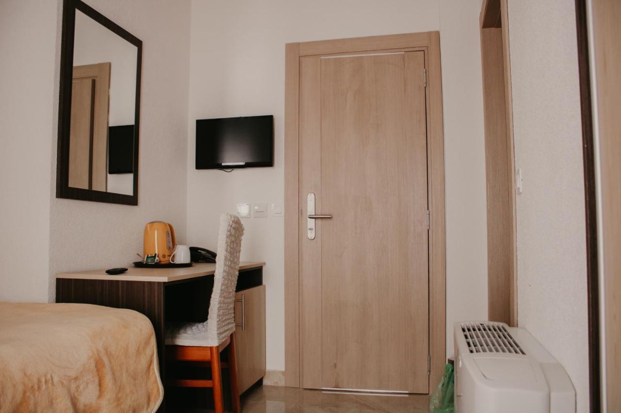 Hotel Villa Matic Neum Dış mekan fotoğraf