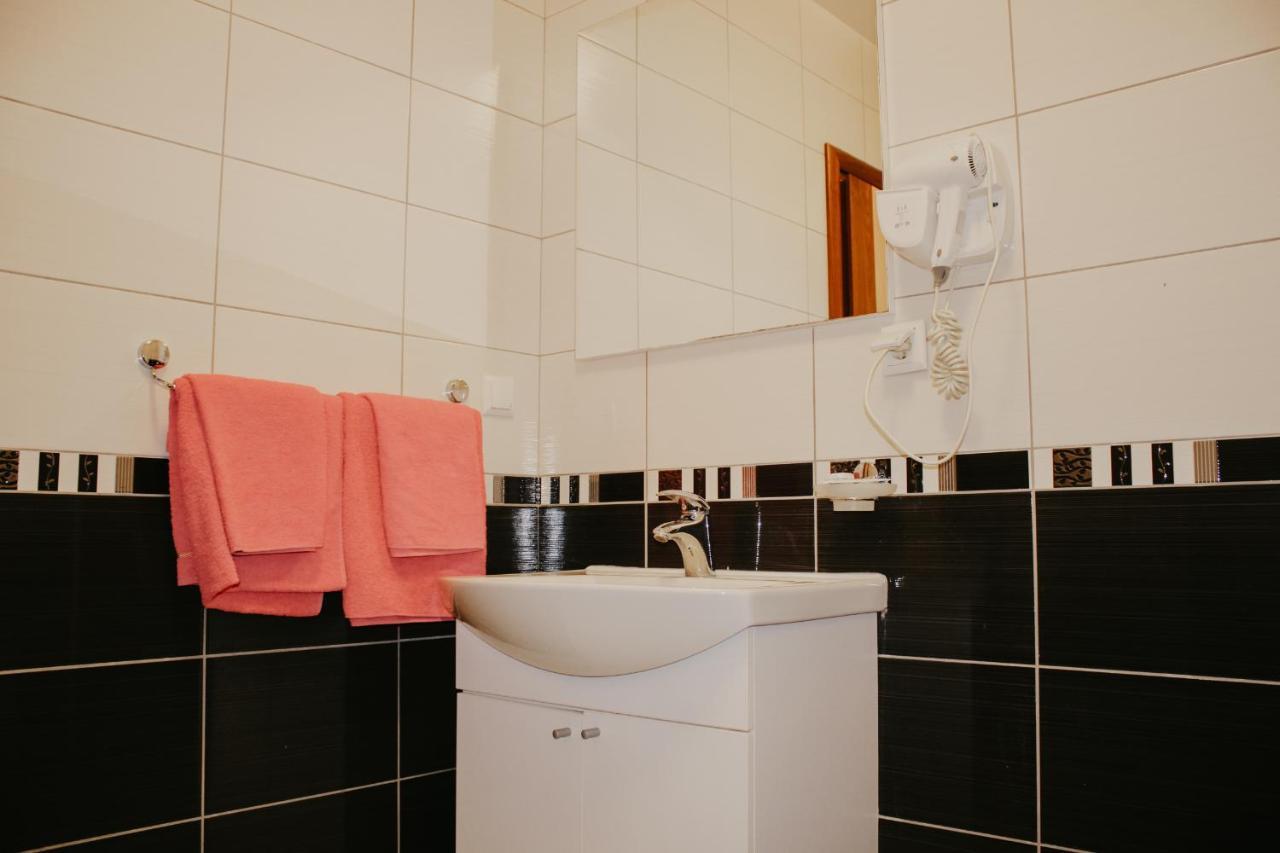 Hotel Villa Matic Neum Dış mekan fotoğraf