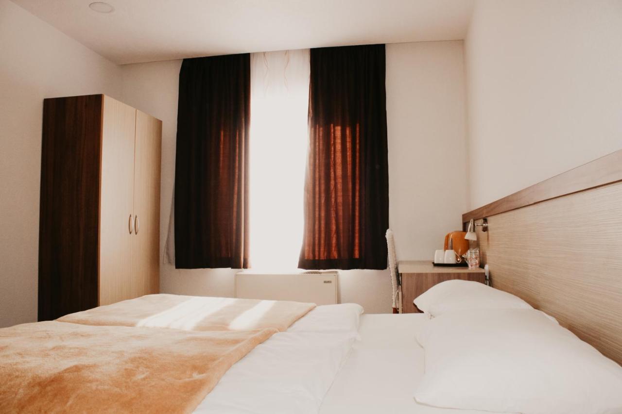 Hotel Villa Matic Neum Dış mekan fotoğraf