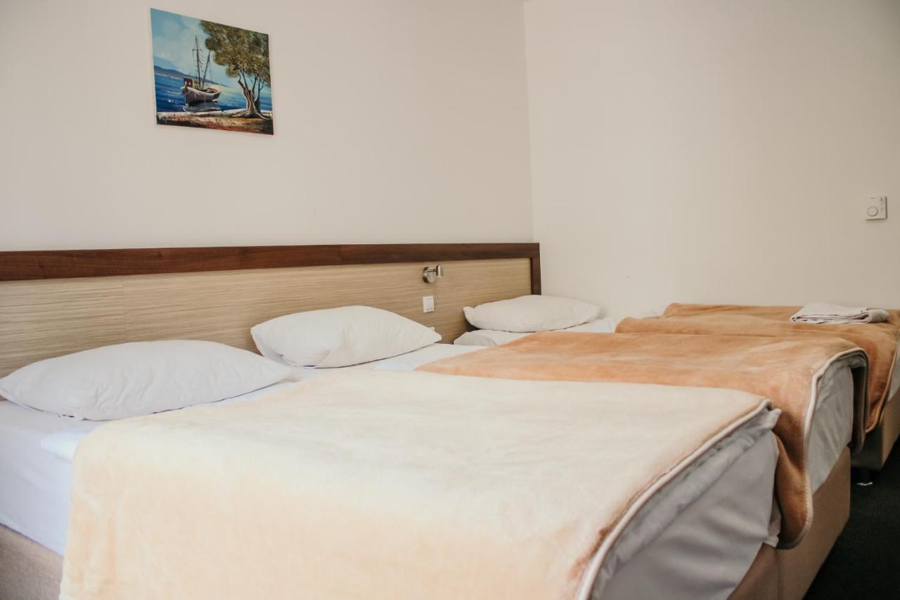 Hotel Villa Matic Neum Dış mekan fotoğraf
