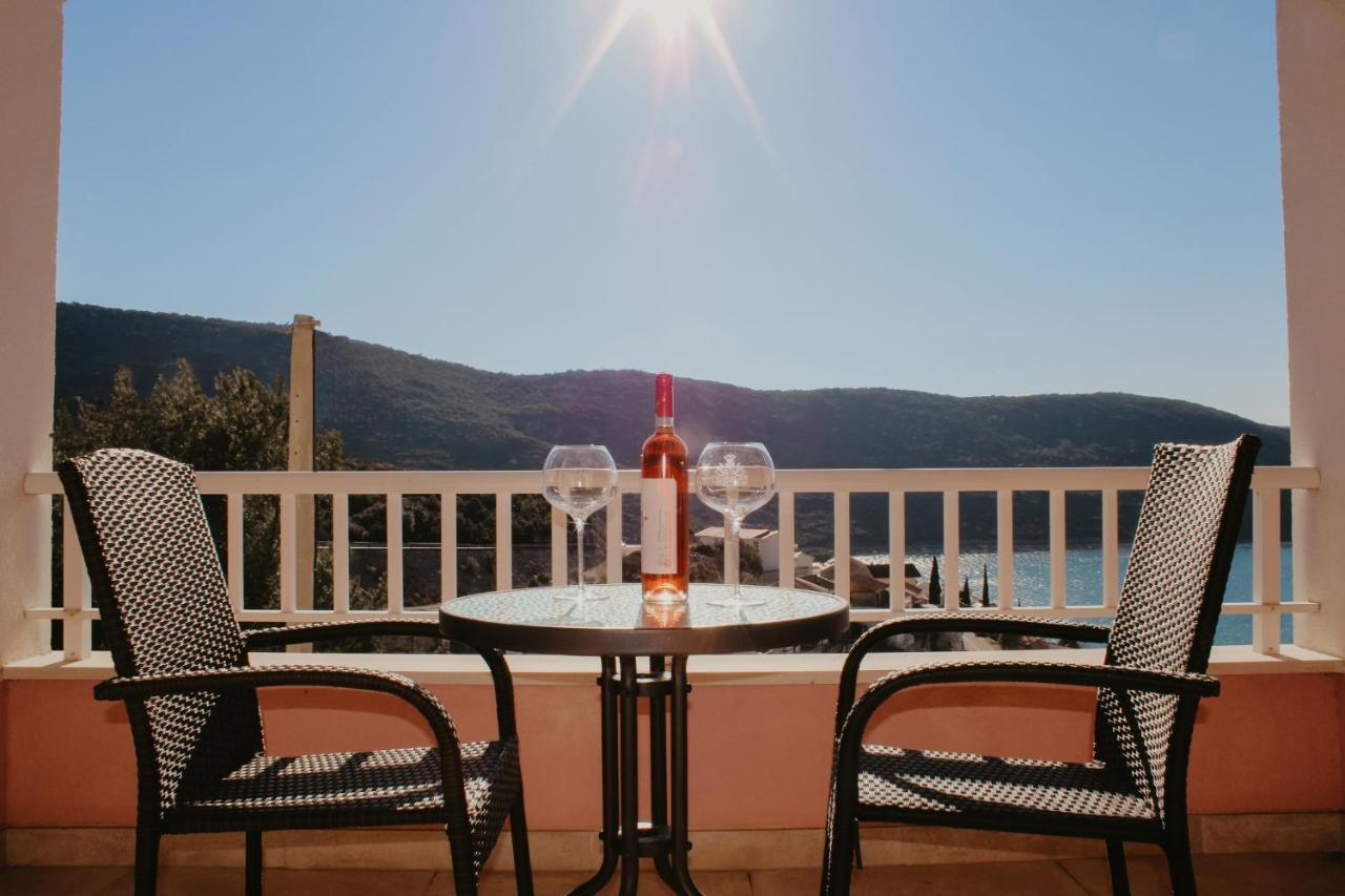 Hotel Villa Matic Neum Dış mekan fotoğraf