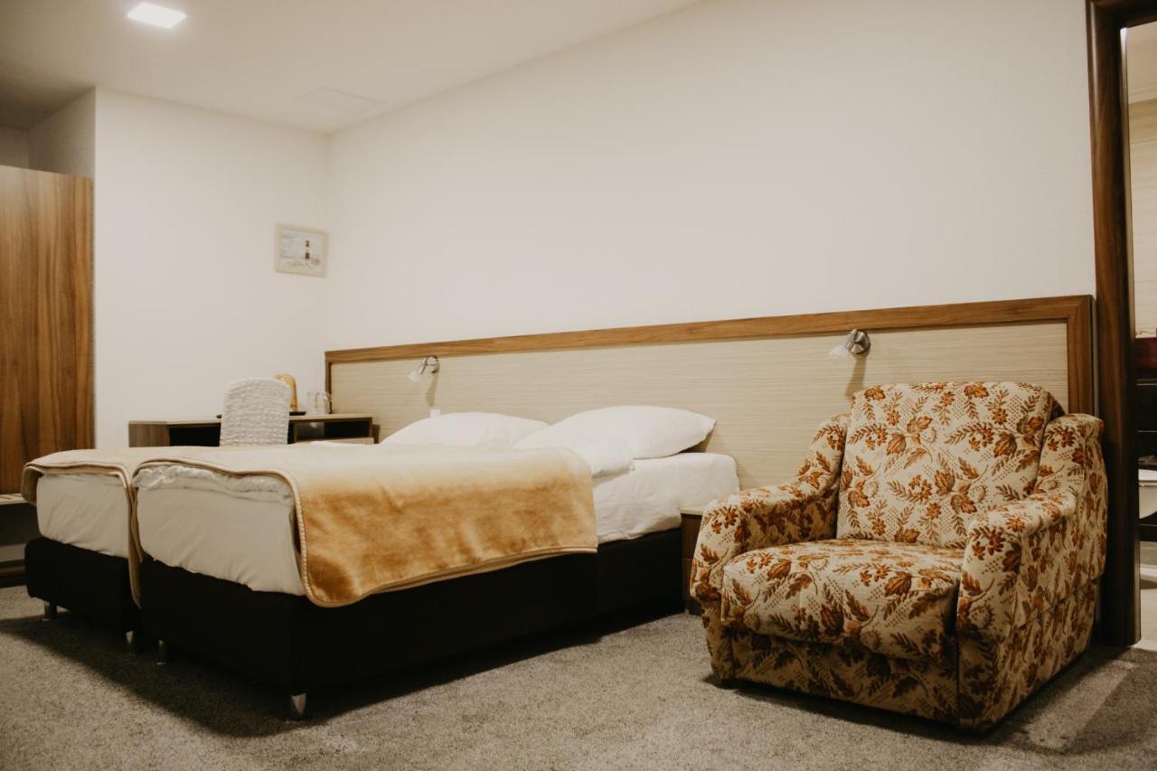 Hotel Villa Matic Neum Dış mekan fotoğraf